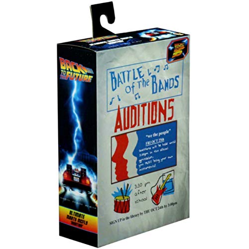 Bttf Marty Mcfly Ult 85 Audition Af