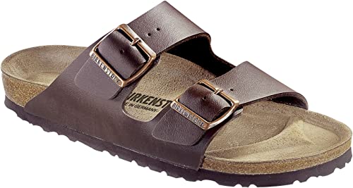 Birkenstock Sandali Arizona Waxy Leather Etroit
