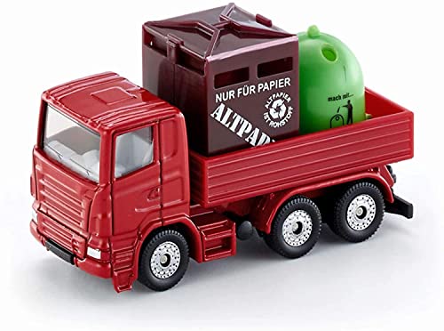 Siku Recycling Truck