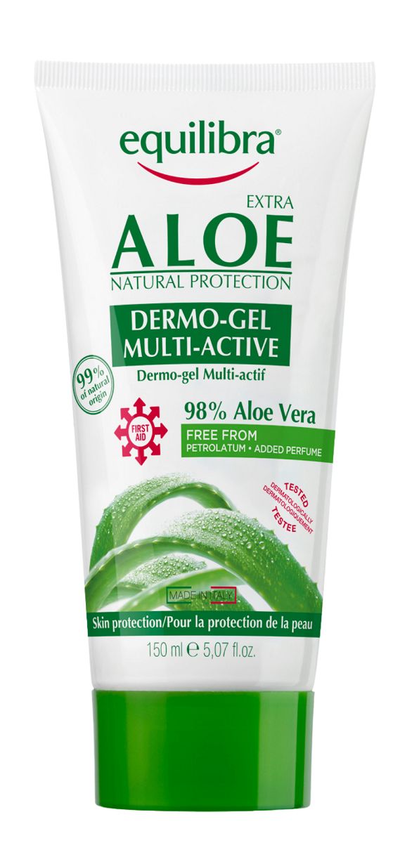 Equilibra Aloe Vera Dermo Gel Multi-Attivo 150 ml 150 ml