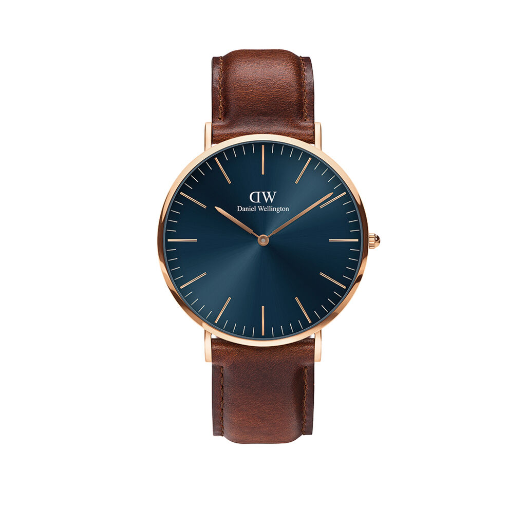 Stroili - Orologio Al Quarzo Daniel Wellington Classic St Mawes Arctic Dw00100626