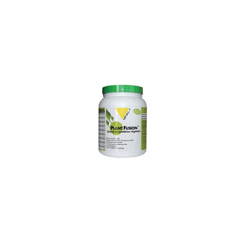 Vit'all+ - Vit'all+ Vital Plus Plantfusion Cacao Polvere Barattolo 454 G