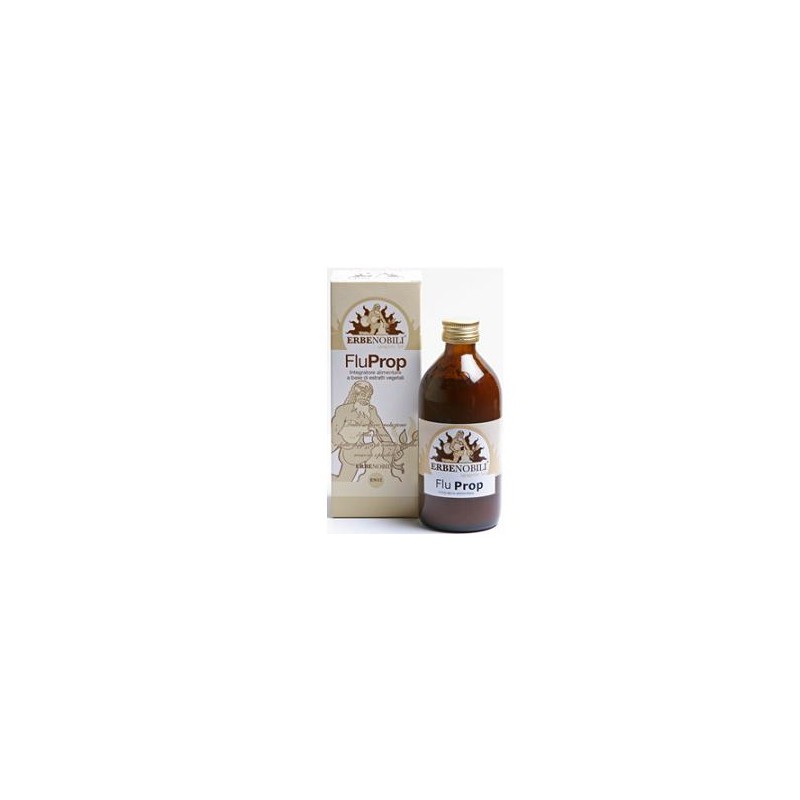 Erbenobili - Erbenobili Fluprop 200 Ml