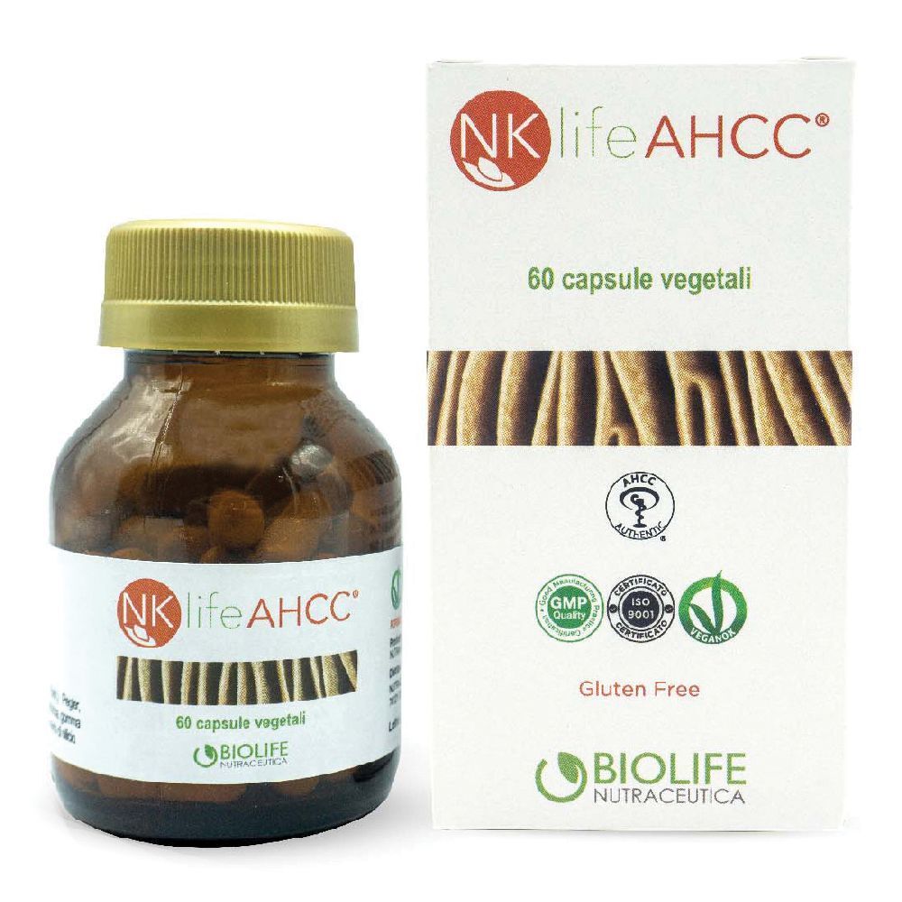 Nklife Ahcc 60 Capsule 36,58 G pz