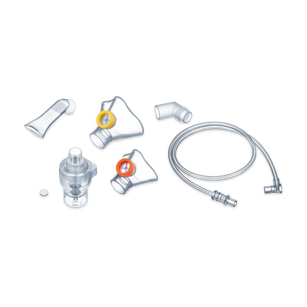 Beurer inalatore ih 58 bambini annuali | Pacchetto (1 set) 1 pz Soluzi