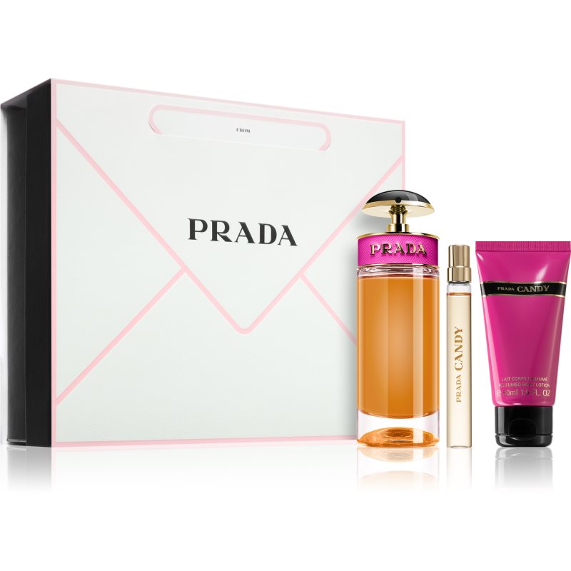 Prada Candy Confezione Regalo Da Donna 1 Pz