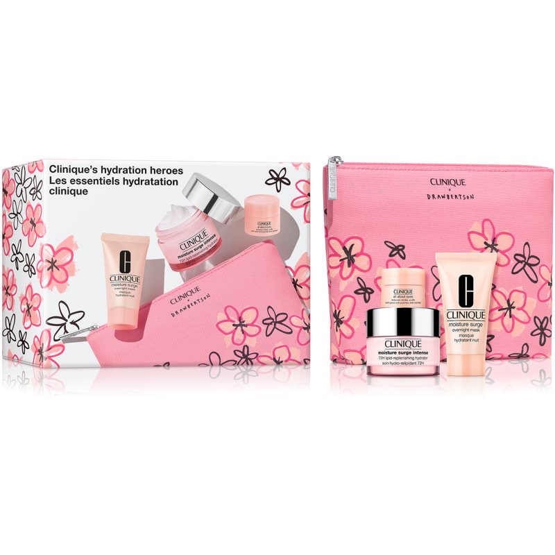 Clinique Moisture Surge™ Intense Value Set Confezione Regalo Per Un'Idratazione Intensa Della Pelle
