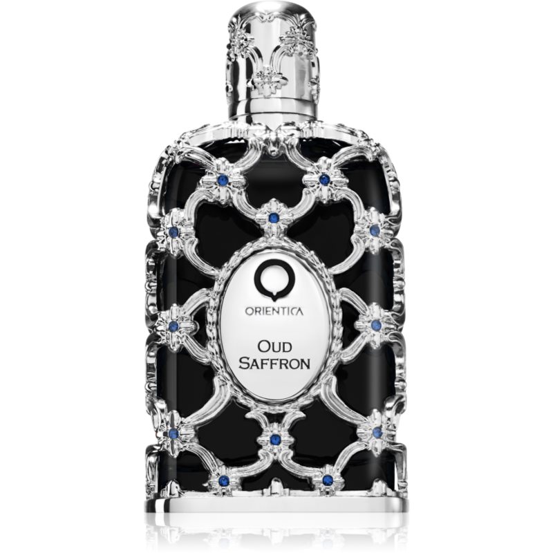 Orientica Oud Saffron Eau De Parfum Unisex 80 Ml