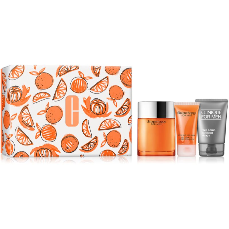 Clinique Happy™ For Men Confezione Regalo Per Uomo