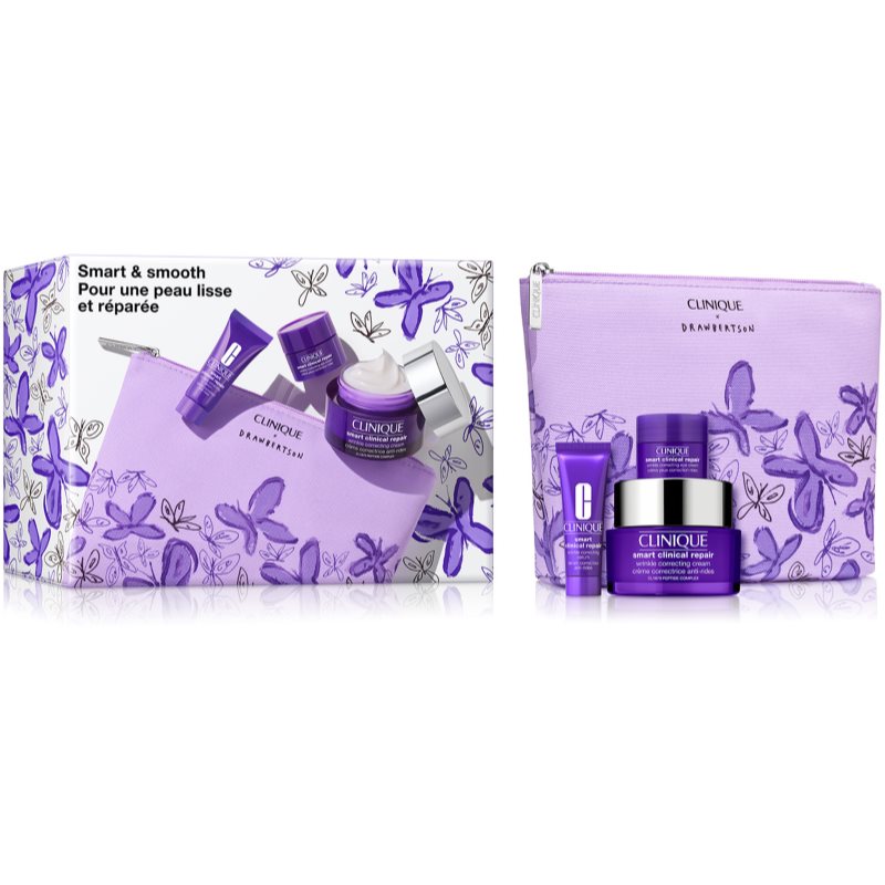 Clinique Smart Clinical™ Cream Value Set Confezione Regalo Anti-Age