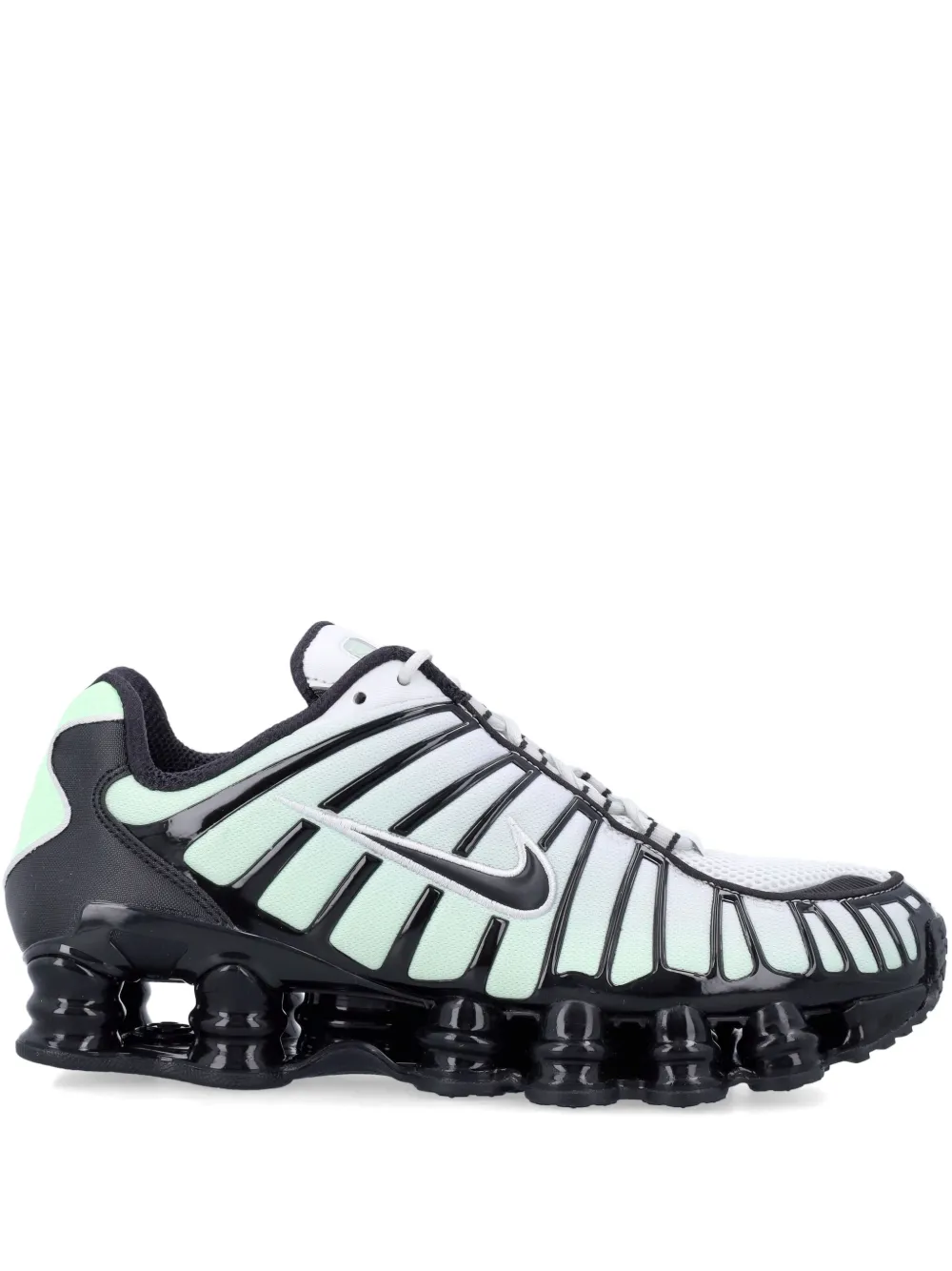 Nike Sneakers Shox TL - Nero