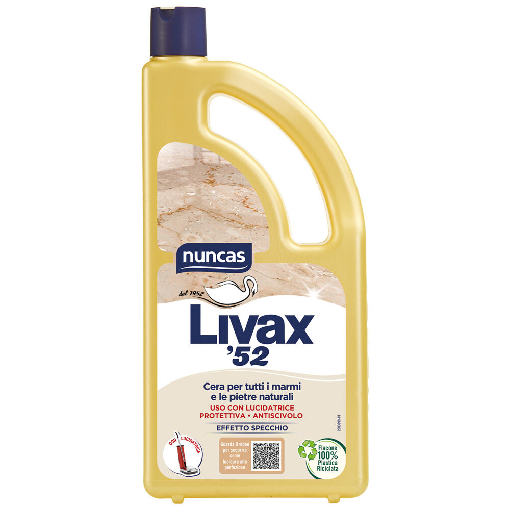 Livax 52 Cera Marmo 1000 ml - -