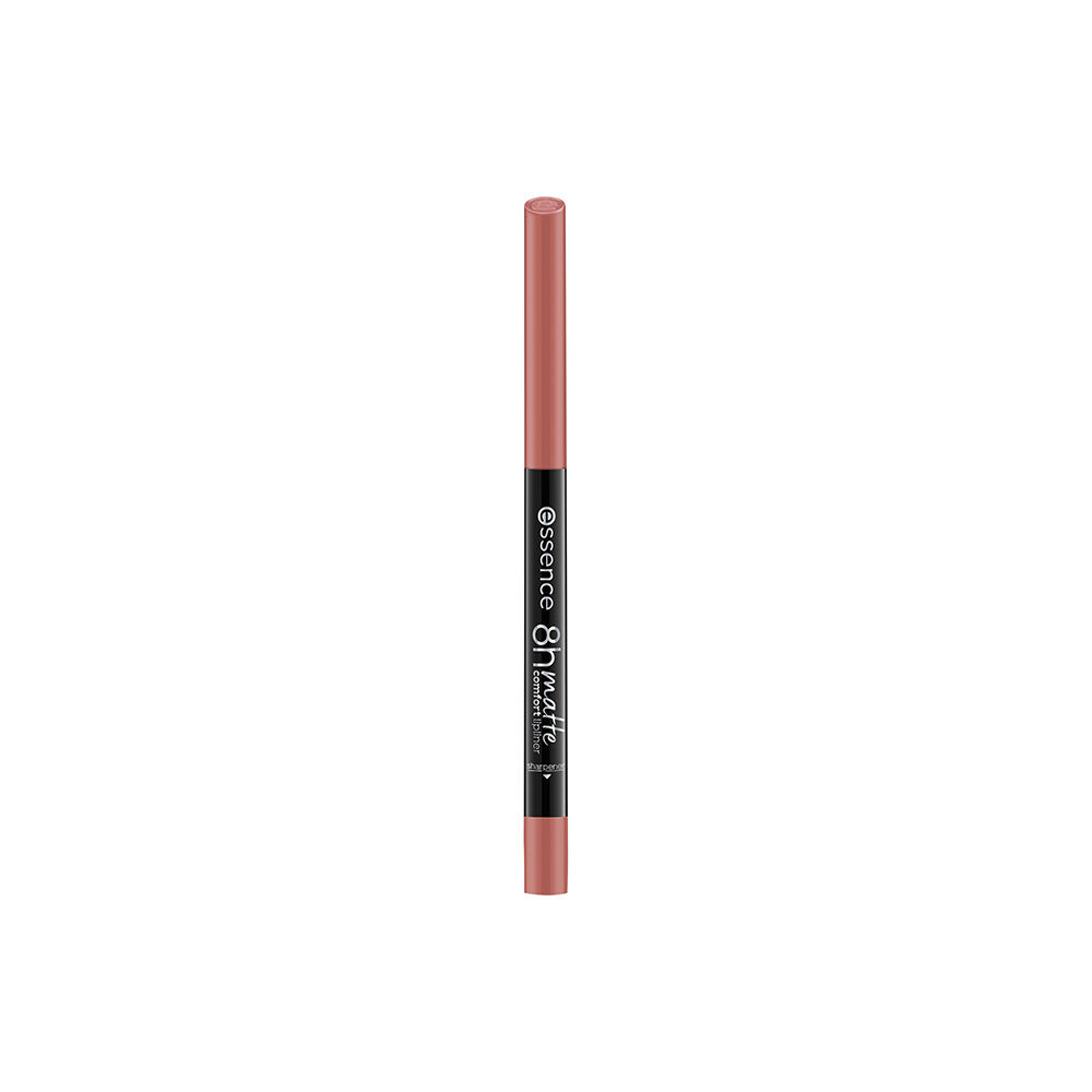 Essence 8h Matte Comfort Matita Labbra n. 04 Rosy Nude - -