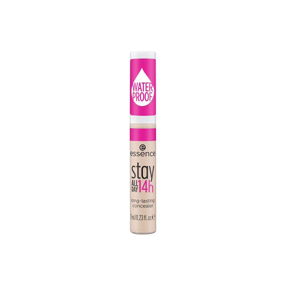Essence Stay ALL DAY 14h Correttore n. 10 Light Honey - -