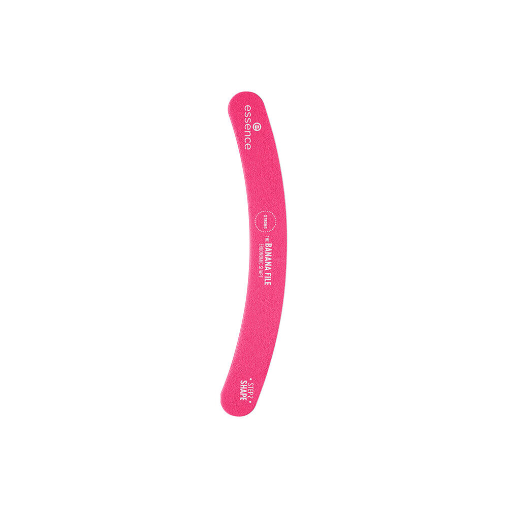 Essence Lima Unghie The Banana File - -
