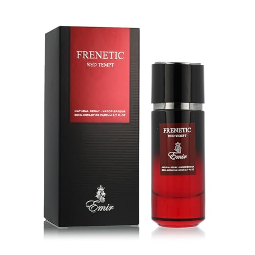 Paris Cornerfrenetic Red Tempt - Parfémovan Extrakt - Volume: 80 Ml