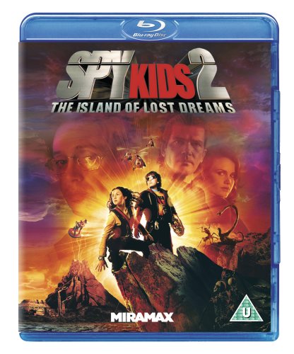 Spy Kids 2 [Edizione: Regno Unito] [Edizione: Regno Unito]