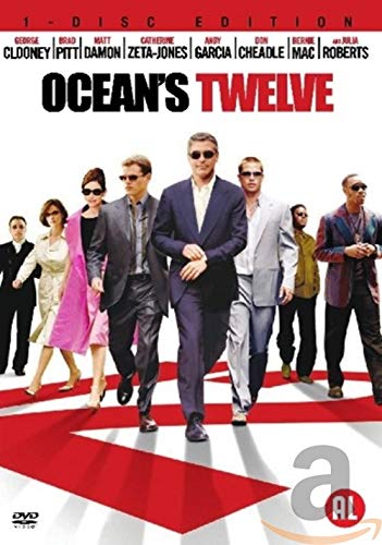 Oceans Twelve [Edizione: Regno Unito]