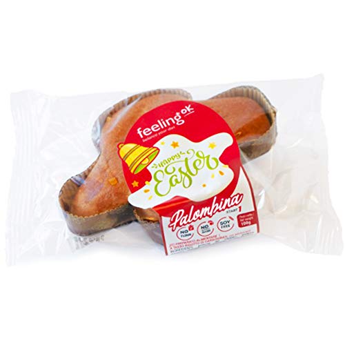 Palombina Stage 1 Con Gocce Di Cioccolato. Senza Zuccheri Aggiunti. Low Carb. Ricca Di Proteine E Fibre. Senza Soia. Formato Da 100Gr.