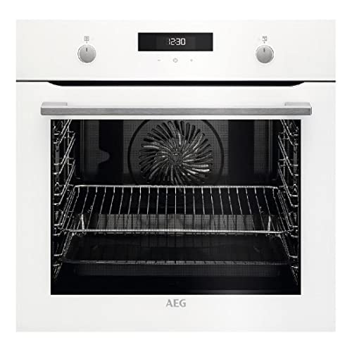 Aeg Bek435120W - Forno Medio, Forno Elettrico, 71 L, 3000 W, 71 L, 3000 W