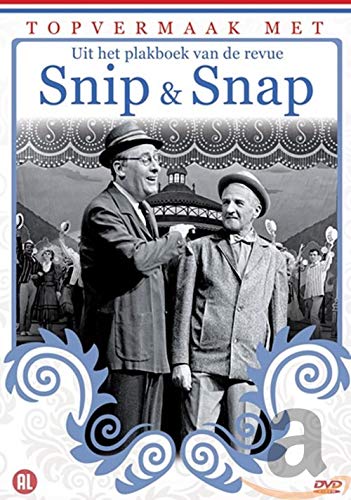 Serie - Topvermaak Met Snip En