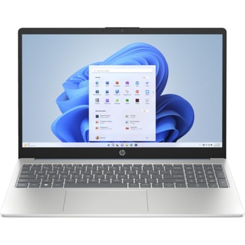 Laptop Hp 15-Fd0147Ns 15,6" Intel Core I5-1235U 8 Gb Ram 512 Gb Ssd