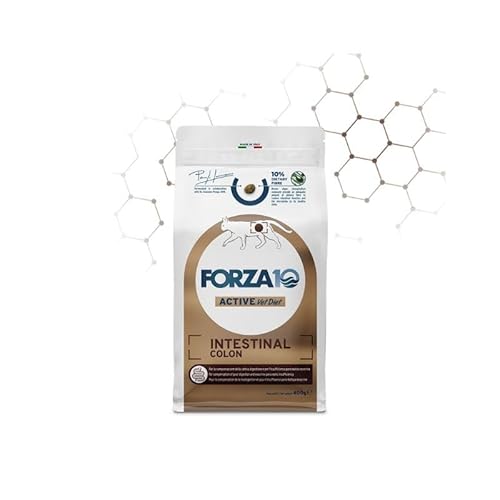 Forza 10 Cat Active Intestinal Colon Pesce Adult 400Gr