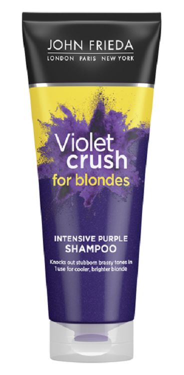 John Frieda Shampoo per Capelli Violet Crush Intensive Purple 250 ml 250 ml