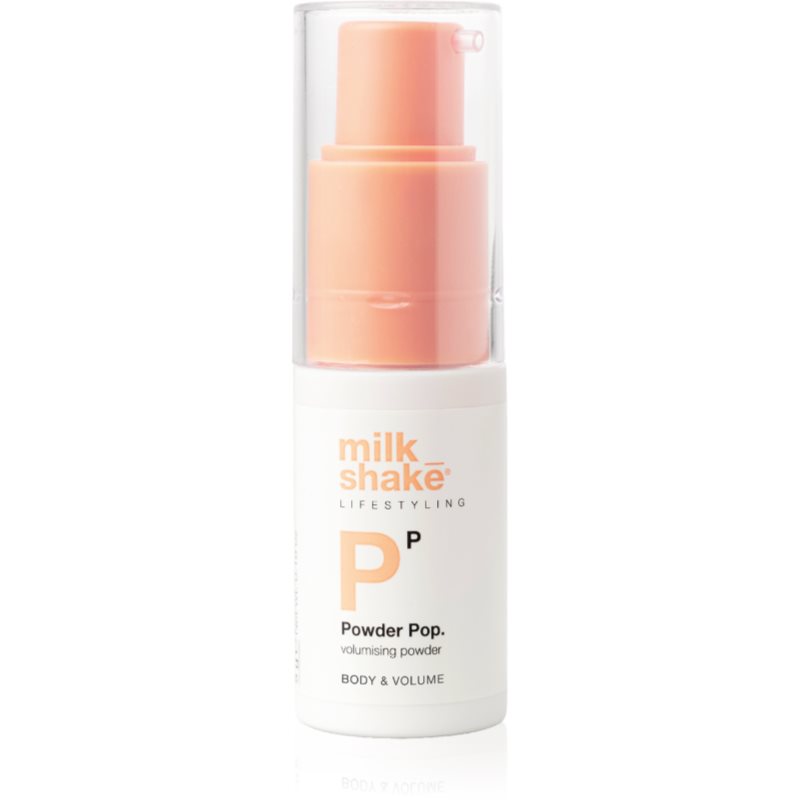 Milk Shake Lifestyling Powder Pop Spray In Polvere Per Il Volume Dei Capelli 5 G