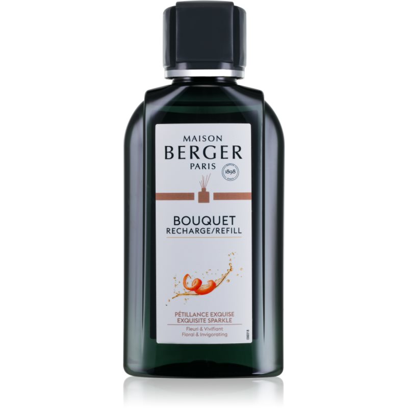 Maison Berger Paris Bouquet Exquisite Sparkle Ricarica Per Diffusori Di Aromi 200 Ml