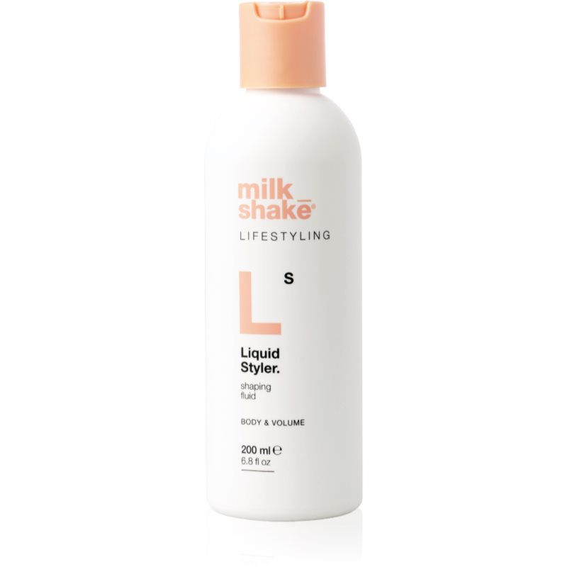 Milk Shake Lifestyling Liquid Styler Crema Styling Per Definire I Capelli Mossi 200 Ml