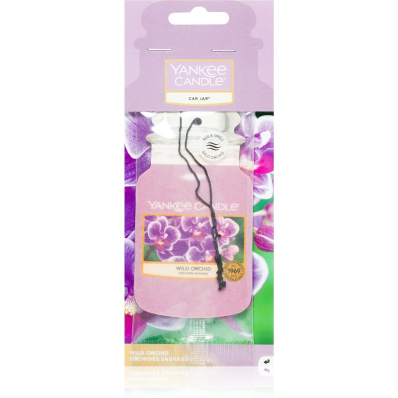 Yankee Candle Pink Sands Cartellino Profumato 1 Pz