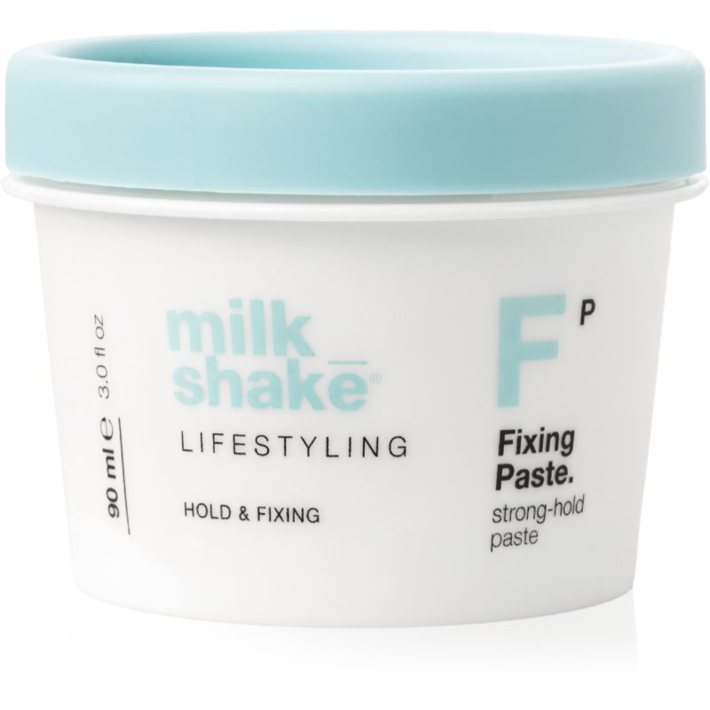 Milk Shake Lifestyling Fixing Paste Preparato Modellante Per Fissare E Modellare 90 Ml
