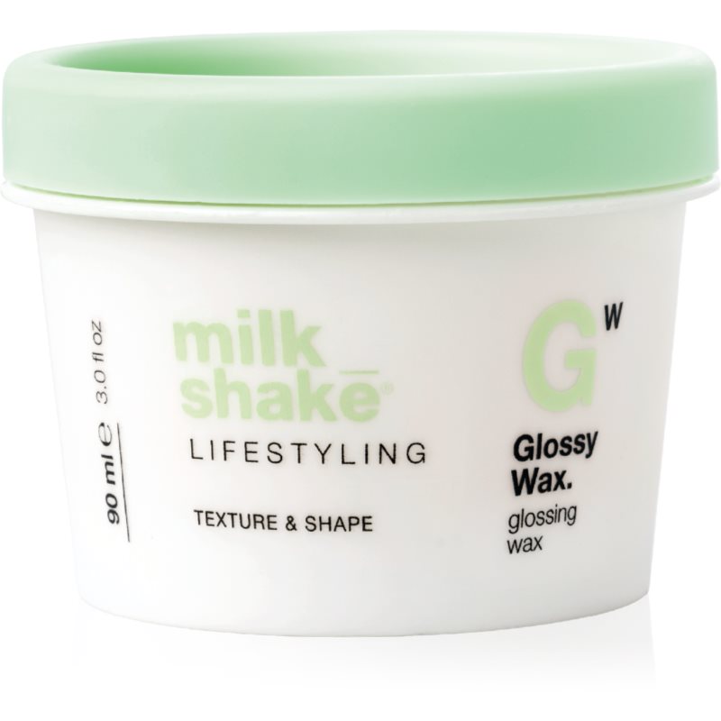 Milk Shake Lifestyling Glossy Wax Cera Illuminante 90 Ml