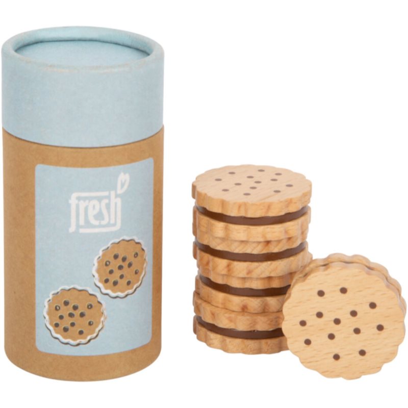 Small Foot Wooden Cookies Giocattolo In Legno 3 Y+ 5 Pz