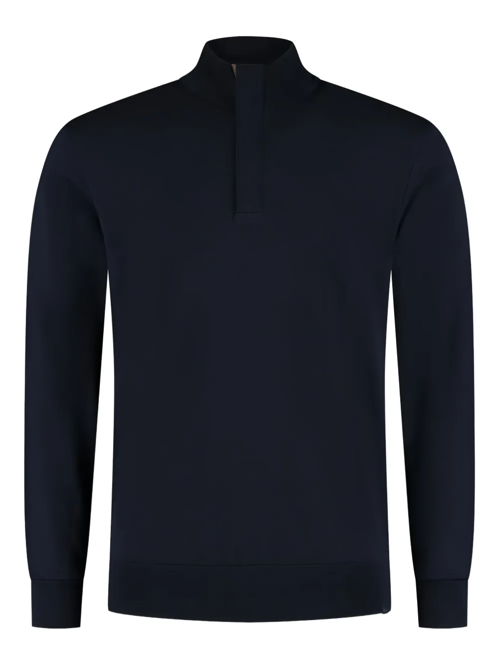 Paul & Shark high-neck jumper - Blu