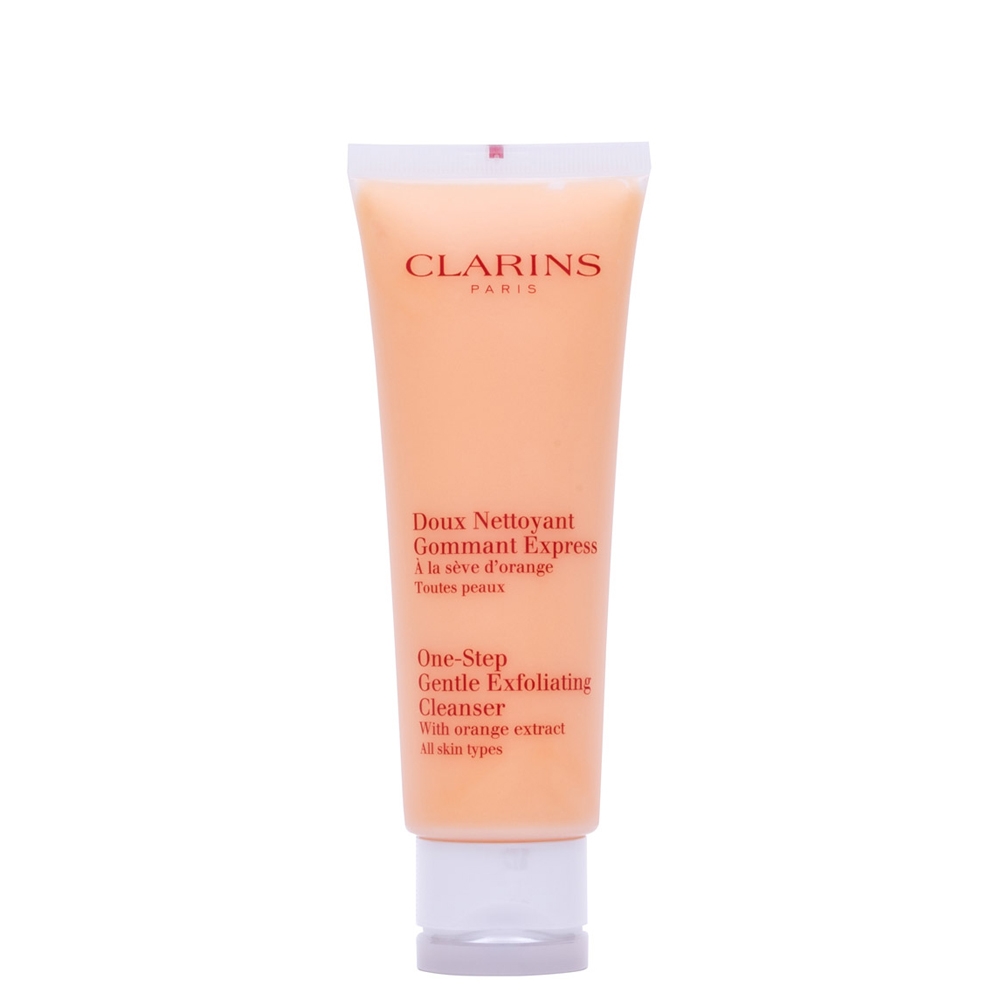 Doux Nettoyant Gommant Express Detergente Esfoliante 125 ml Clarins