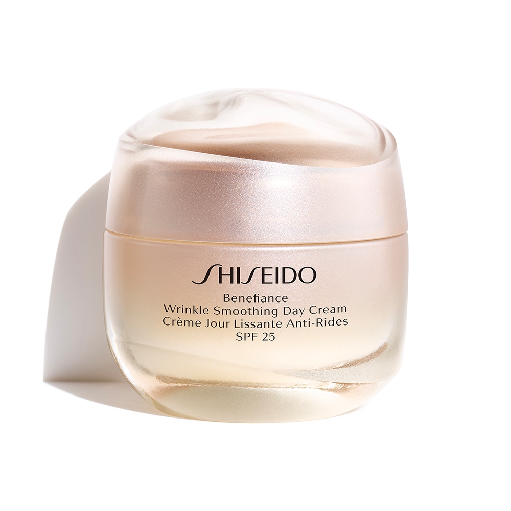 Benefiance Wrinkle Smoothing Day Cream Spf 25 Crema Anti-Età Shiseido
