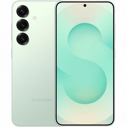 Samsung Galaxy S25 5G 12Gb 128Gb Verde (Mint) Dual Sim Sm-S931B