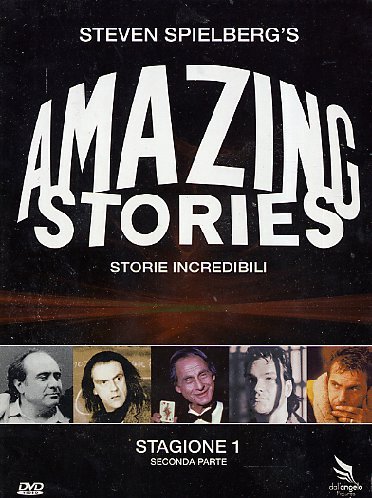 Koch Films Gmbh Dvd Amazing Stories - Stagione 01#02