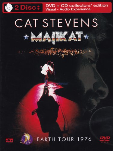 Cat Stevens - Majikat - Earth Tour 1976 (+Cd) (Collector'S Edition)