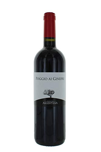 Tenuta Argentiera Poggio Ai Ginepri Bolgheri Rosso 2012