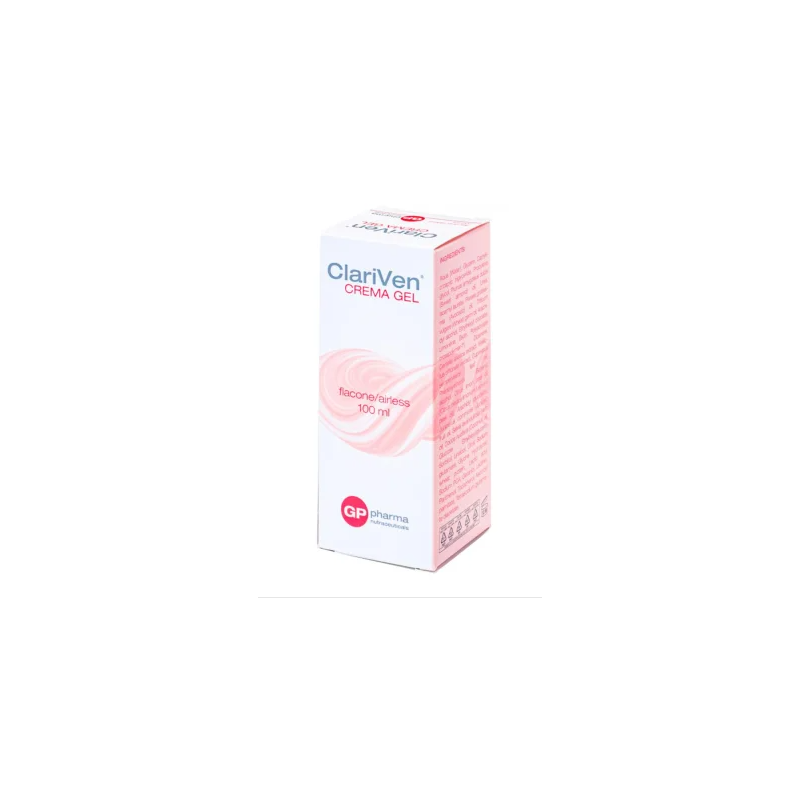 Gp Pharma - Gp Pharma Clariven Crema Gel 100 Ml