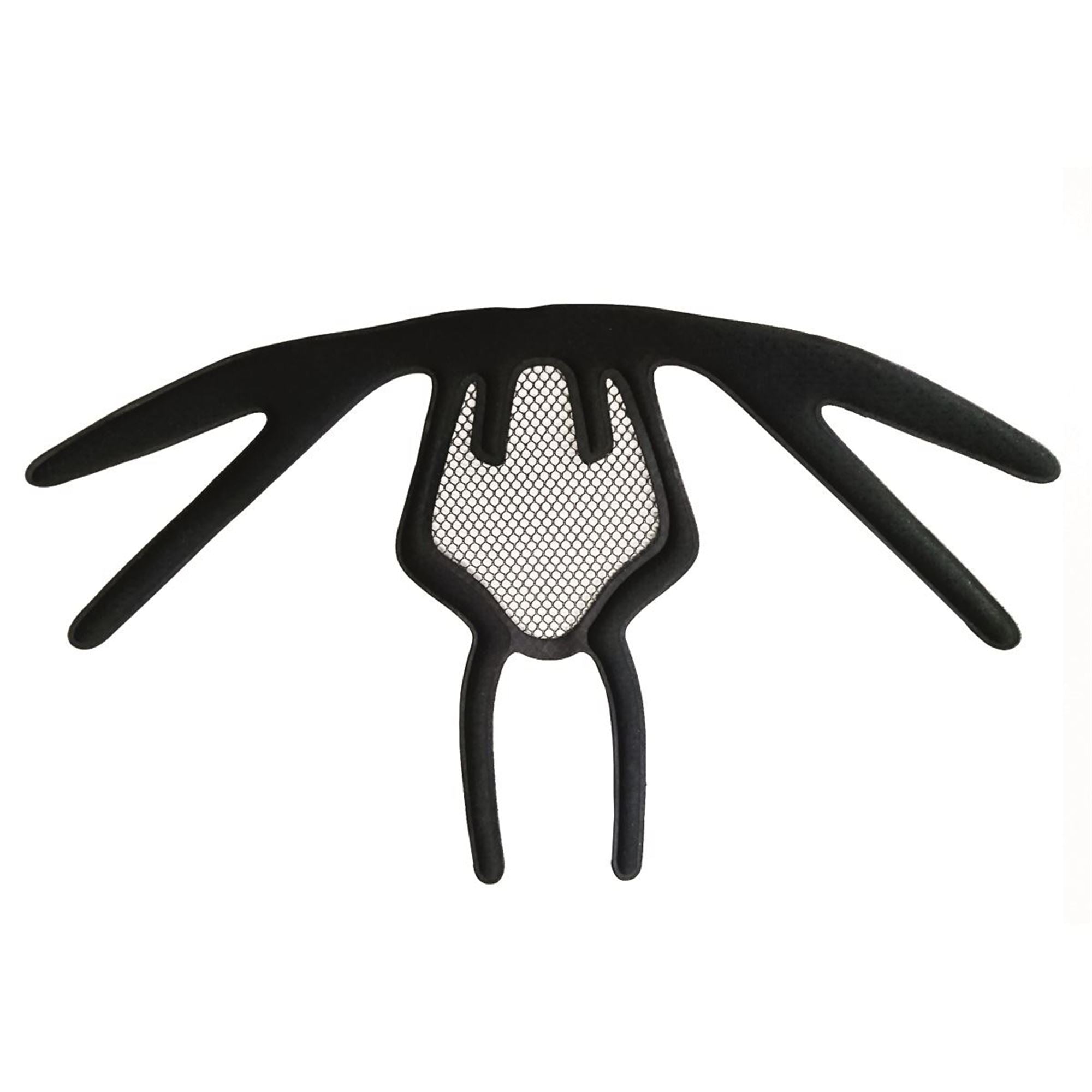 QUASAR INNER PADDING - Spare Parts - Helmet Spare Parts - Unisex - BLACK