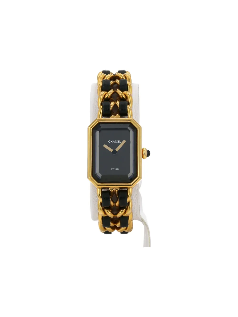 CHANEL Pre-Owned 1990's medium Première 20mm - Nero