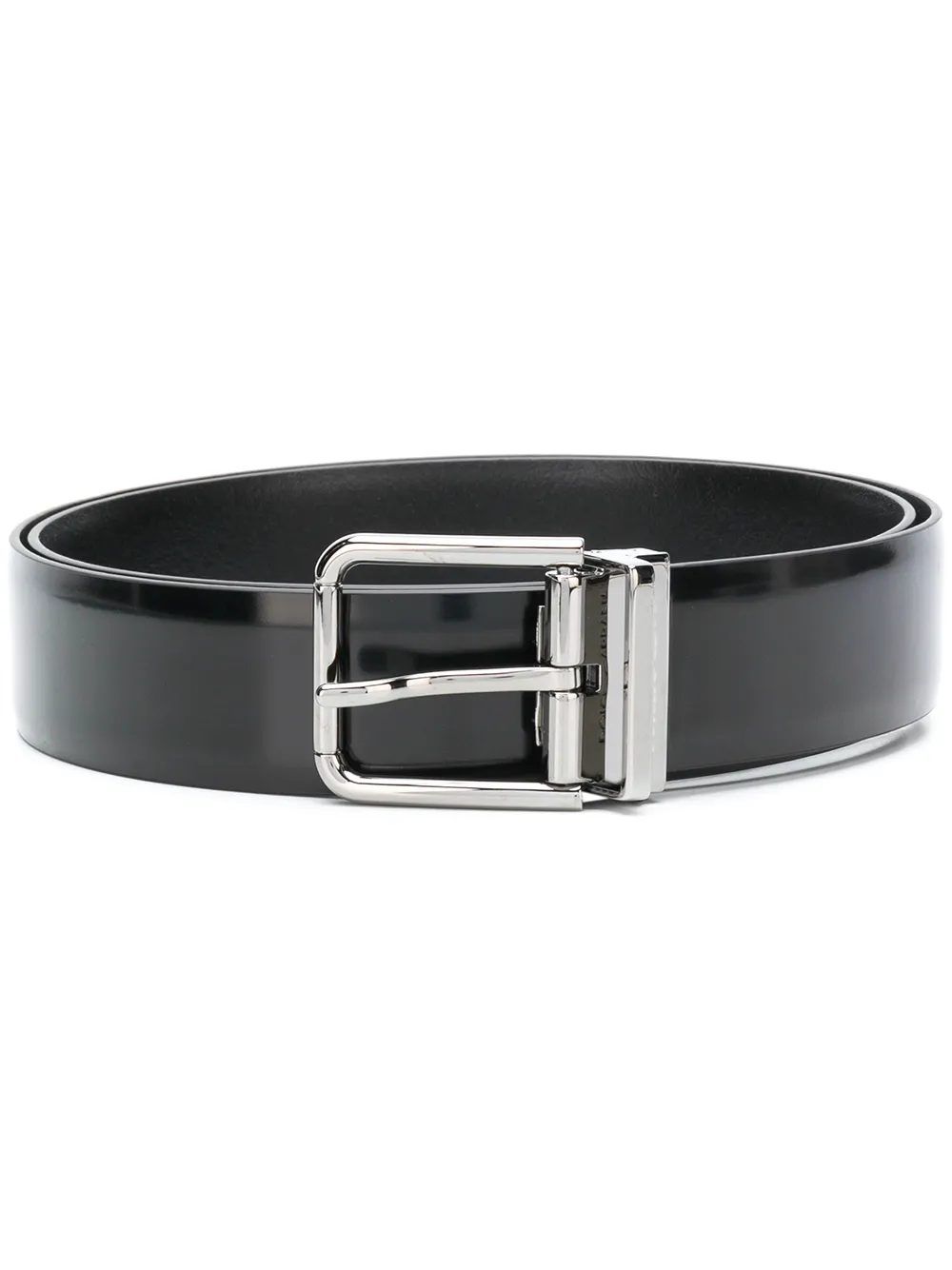 Dolce & Gabbana Cintura con fibbia - Nero