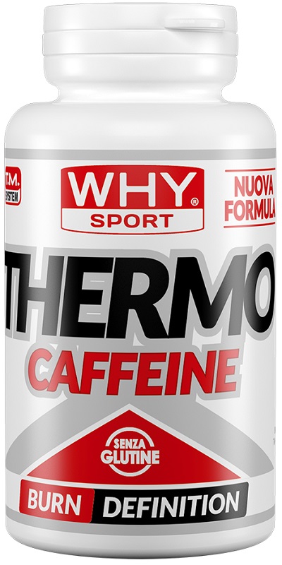 Whysport thermo caffeine 90cpr