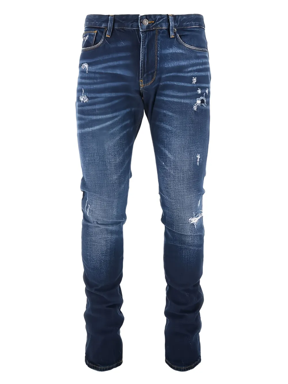 Emporio Armani J06 jeans - Blu