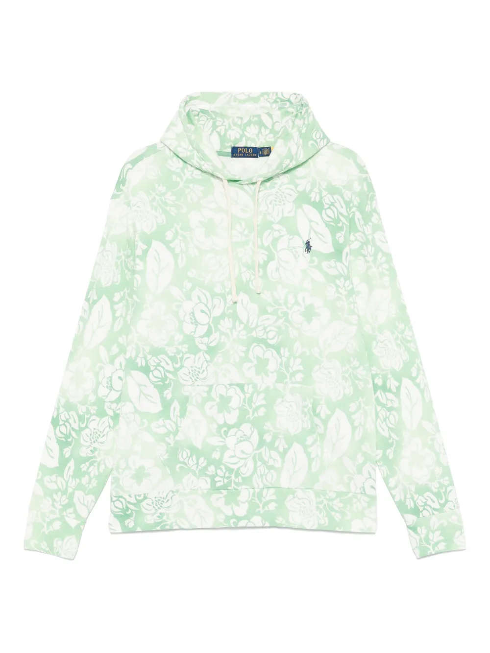 Polo Ralph Lauren Felpa con ricamo Polo Pony - Verde