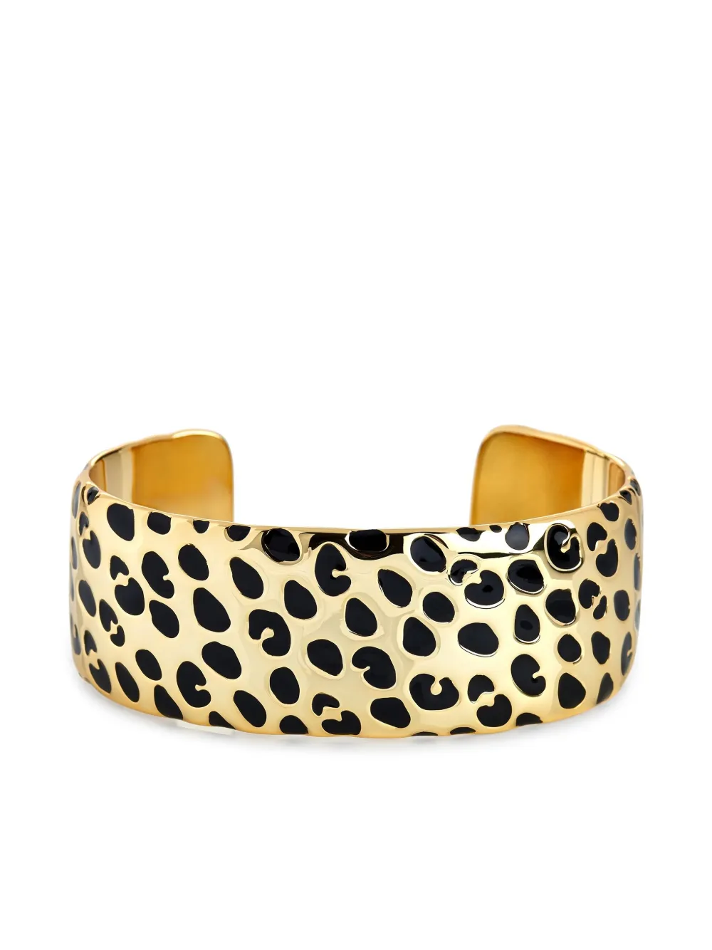 Kenneth Jay Lane Bracciale con decorazione - Oro